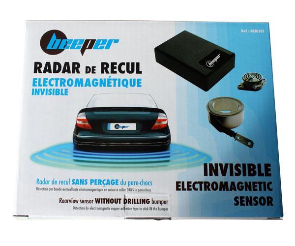 Sensor de marcha atrás (Sensor de aparcamiento) BEEPER REM101
